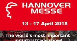 HANNOVER MESSE 2015